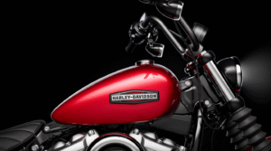 Read more about the article What is the seat height, kerb weight and dimensions of the Street Bob?