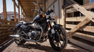 Read more about the article Super Meteor 650: A global-spec machine designed for highway comfort and charisma.