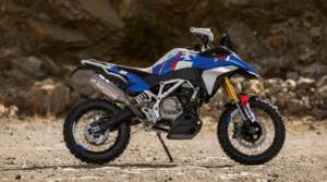 Read more about the article Born to Explore: The All-New BMW F 450 GS Awaits. Lightweight, Powerful, and Unstoppable.