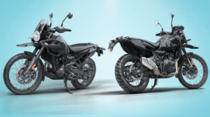 Read more about the article Royal Enfield Unveils the Striking Himalayan Mana Black Edition for Adventure Lovers