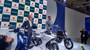 Read more about the article Suzuki Makes History — Unstoppable Growth with Record Sales in October 2025