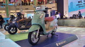 Read more about the article Suzuki Access 125: Style, Comfort, and Power in One Perfect Ride, The Coolest Scooter of 2025 😎🛵