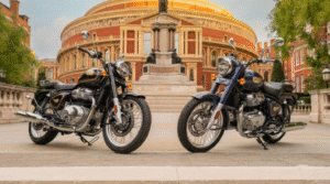 Read more about the article EICMA 2025: Royal Enfield Bullet 650 Debut Tomorrow