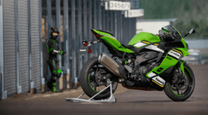 Read more about the article Born to Scream: Kawasaki Ninja ZX-4R The Mini Superbike That Packs a Punch.