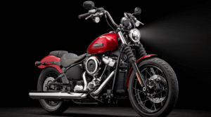 Read more about the article What engine does the Harley-Davidson Street Bob have and how much power/torque does it produce?