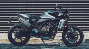 Read more about the article Husqvarna’s Bold 801 Roars into 2024, Lightweight, torquey, and futuristic