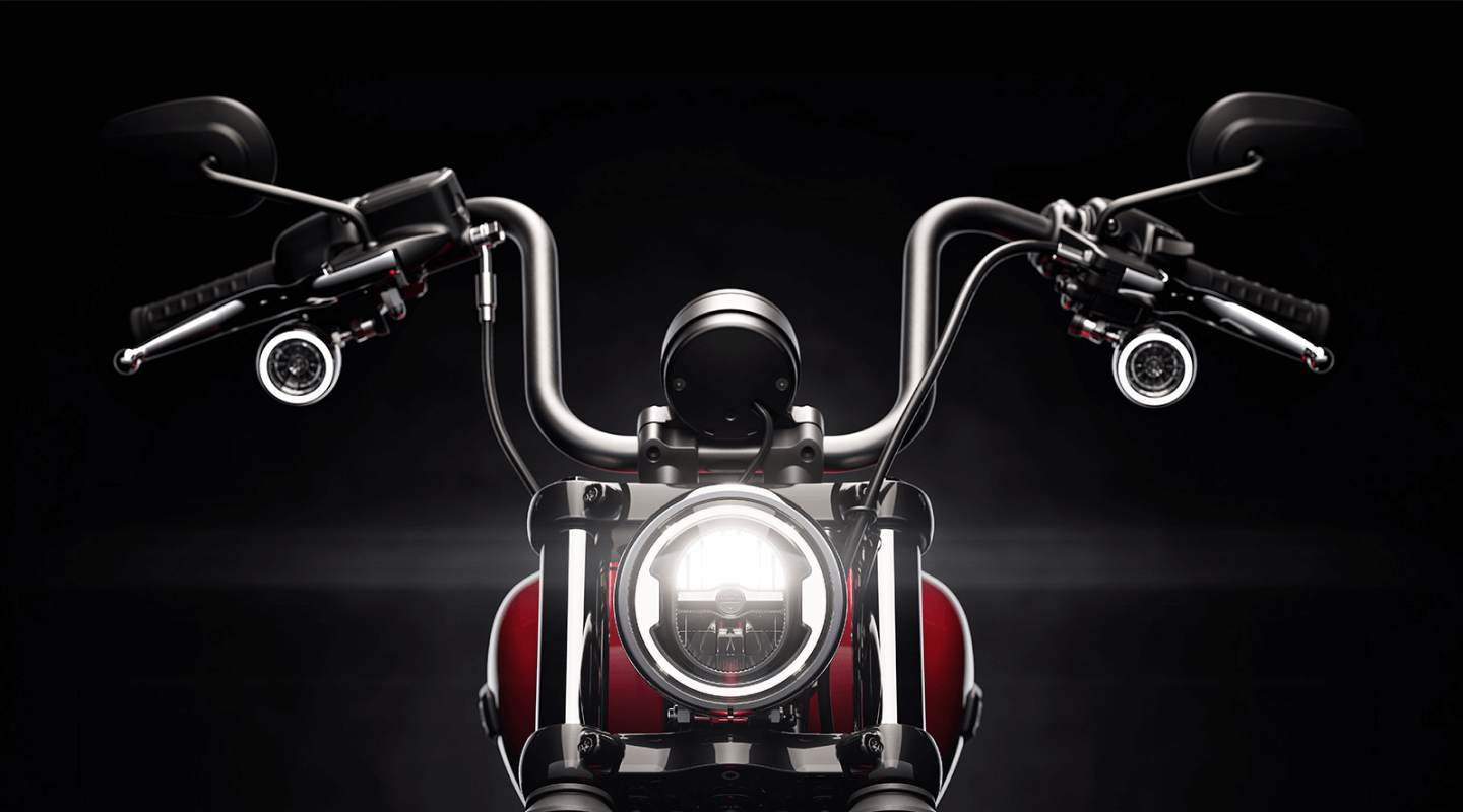 Read more about the article Is the Street Bob suitable for beginner riders or is it too heavy/powerful?