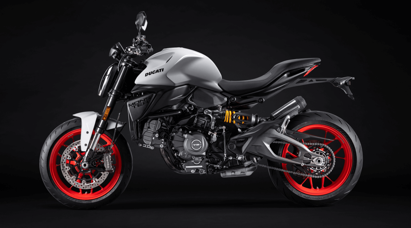 Read more about the article What engine is in The 2025 Ducati Monster 5th Gen 2025?