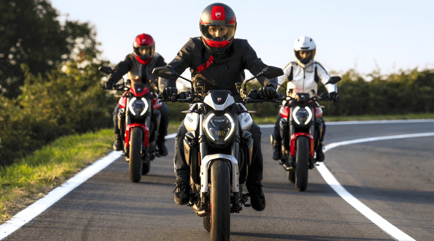 You are currently viewing Is the Ducati Monster available in India?