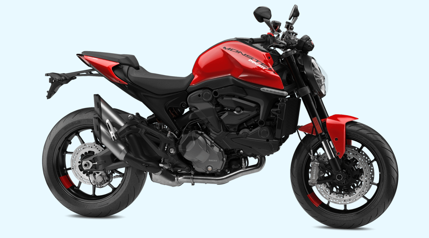 Read more about the article Is the Ducati Monster 5th Gen suitable for a beginner rider?