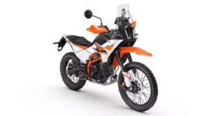 Read more about the article Is the KTM 390 Adventure R good for off-road riding?