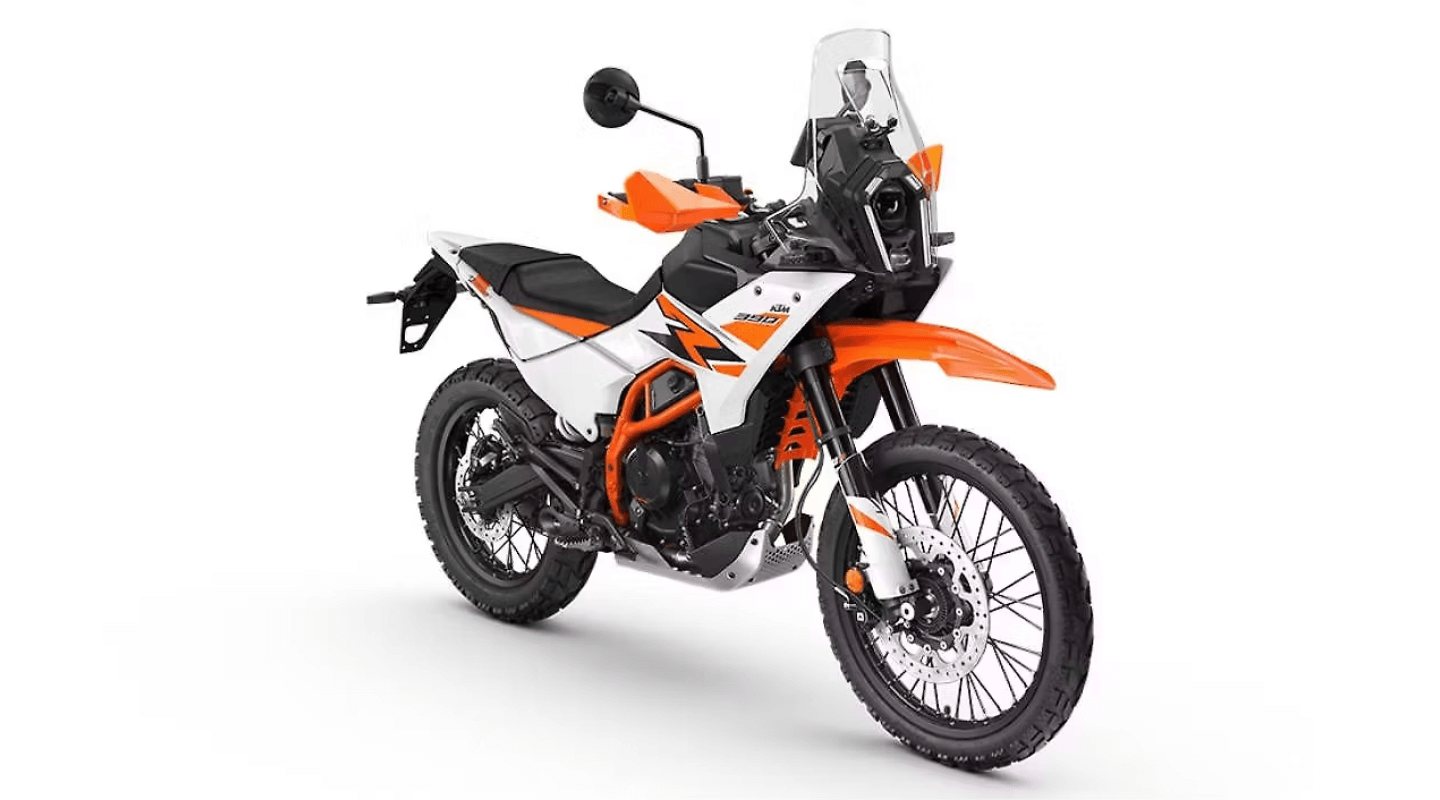 Read more about the article Is the KTM 390 Adventure R good for off-road riding?