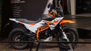 Read more about the article Which country made the KTM 390 Adventure R?