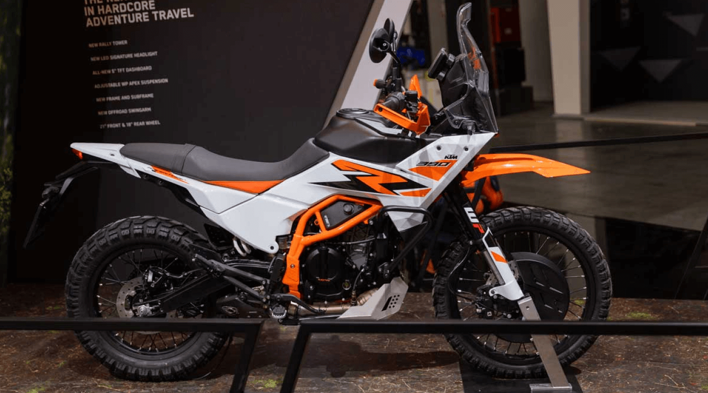Read more about the article Which country made the KTM 390 Adventure R?