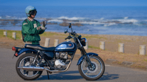 Read more about the article Nostalgia meets innovation as Kawasaki W230: Classic Look, Modern Package