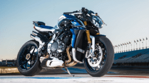 Read more about the article MV Agusta Brutale 1000 RR Assen: Limited, Legendary, Lightning-Fast.