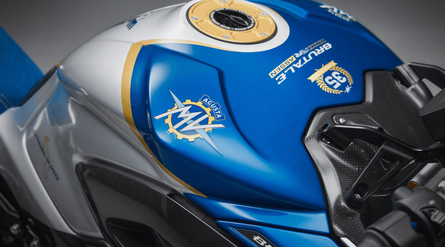 You are currently viewing MV Agusta Brutale 1000 RR top speed