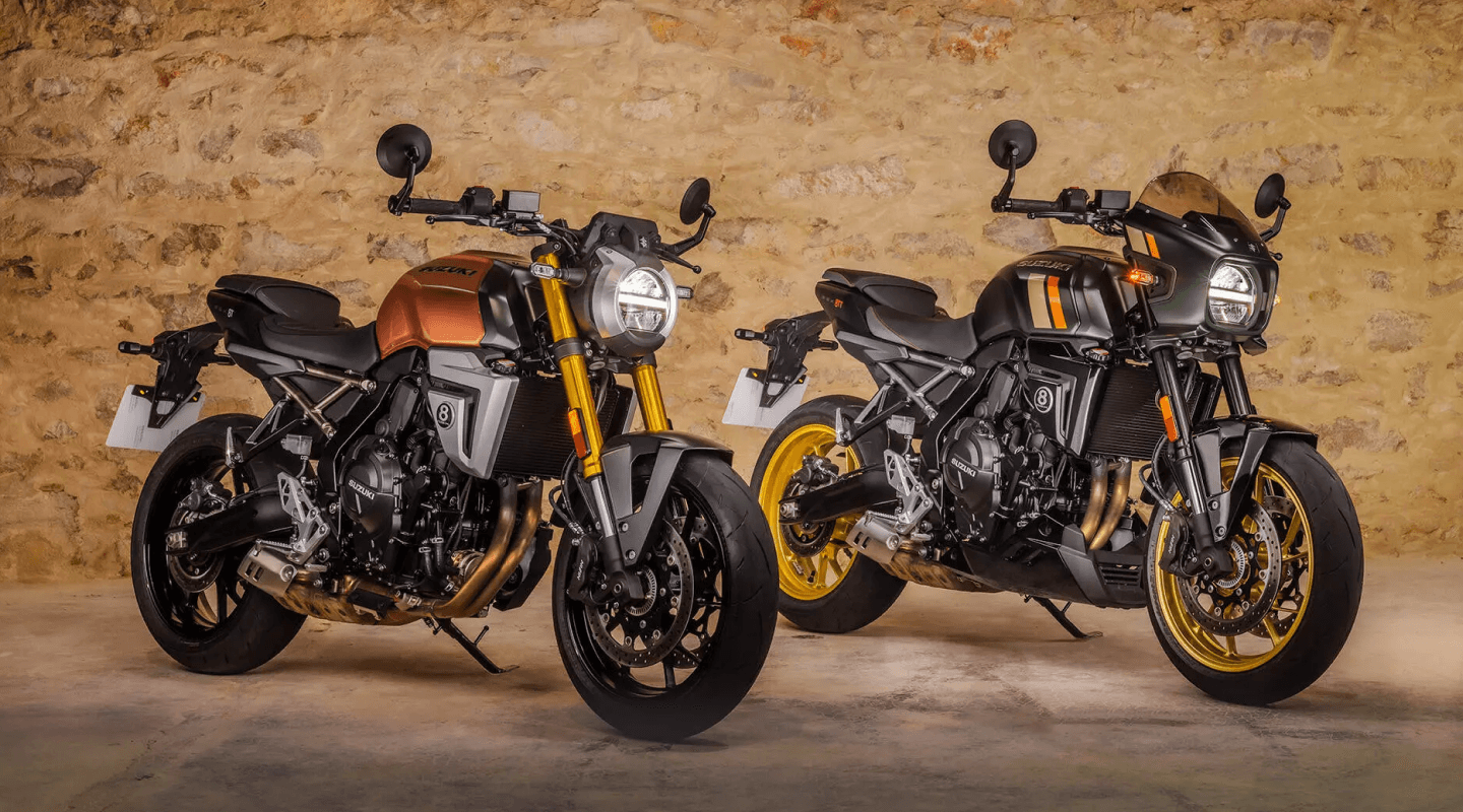 Read more about the article How many cc is a GSX-8TT?