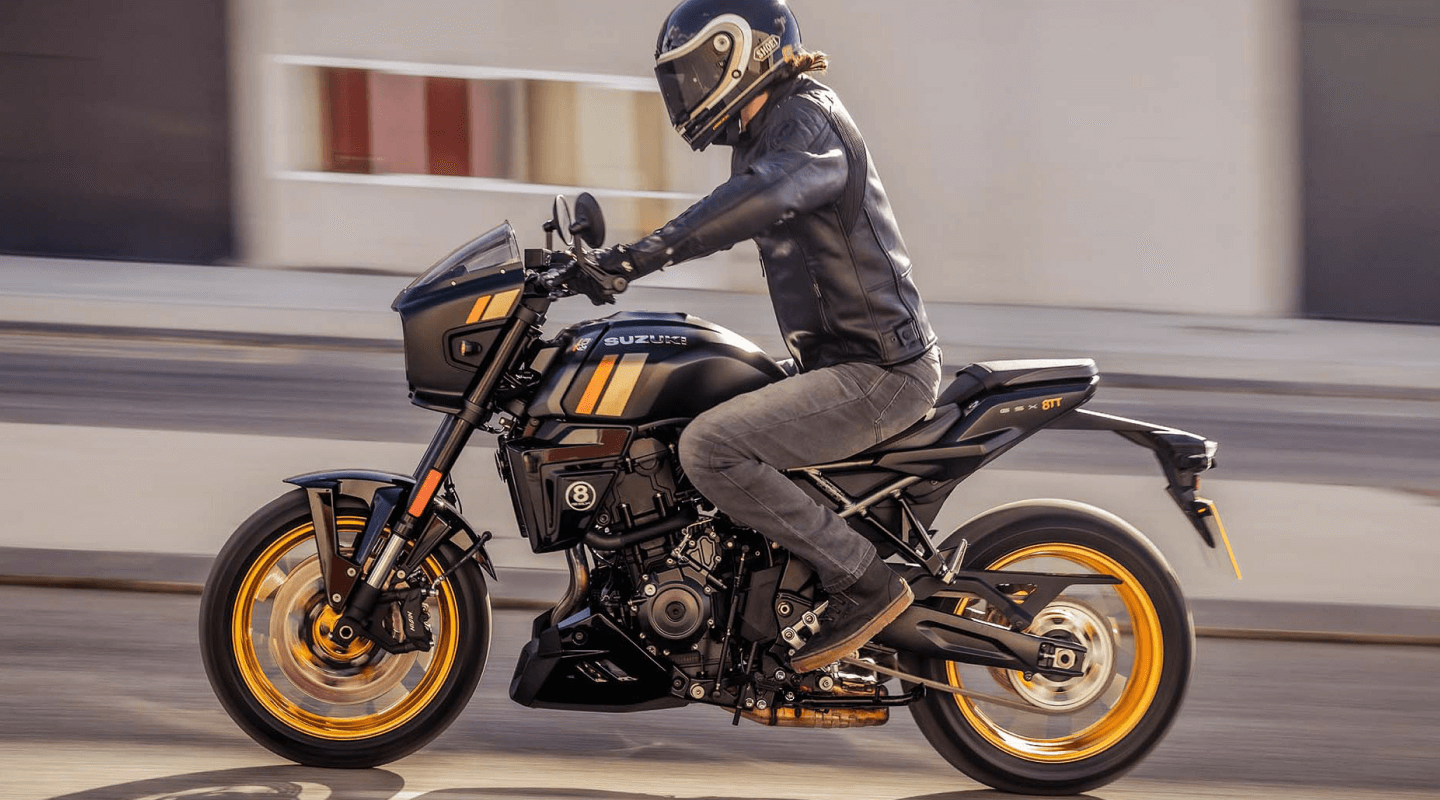 Read more about the article Is the GSX-8TT good for beginners?