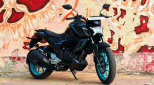 Read more about the article Yamaha’s First Hybrid 150cc Hits the Road. Improved efficiency, sharper design!