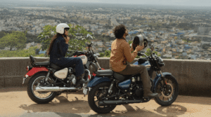 Read more about the article What is the price of the Meteor 350 Sundowner Orange in India?