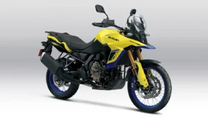 Read more about the article Suzuki V-Strom 800DE: A True Off Road Focused Adventure Bike.