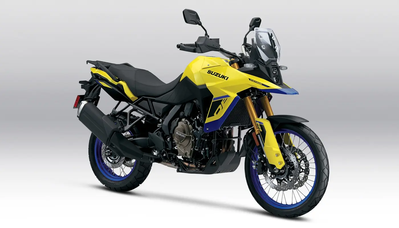 Suzuki V-Strom 800DE