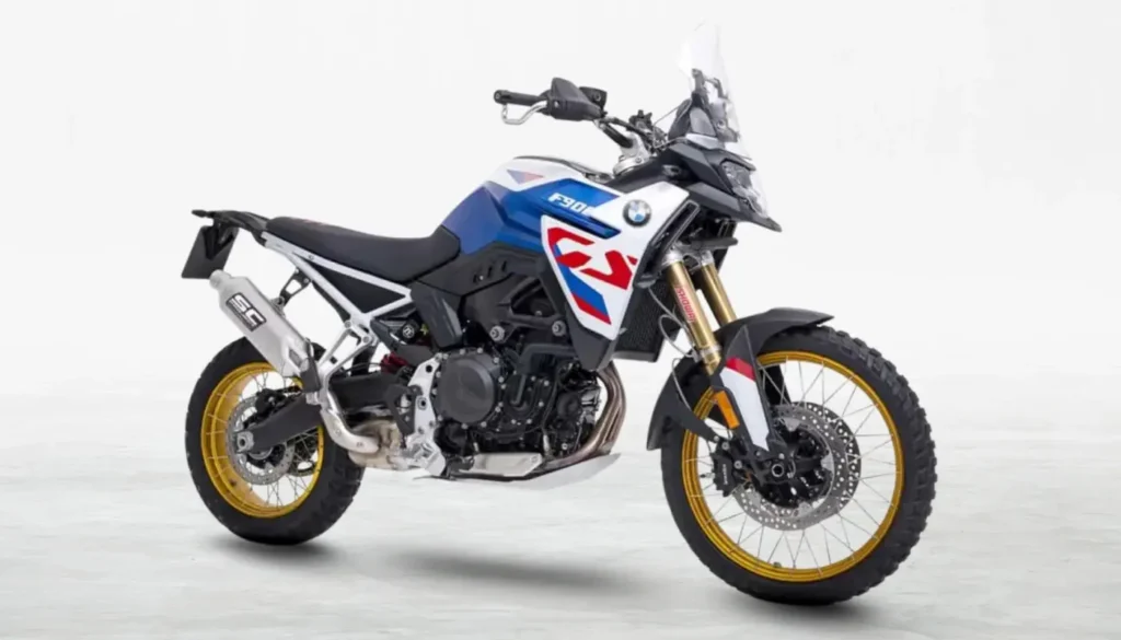 BMW F 900 GS