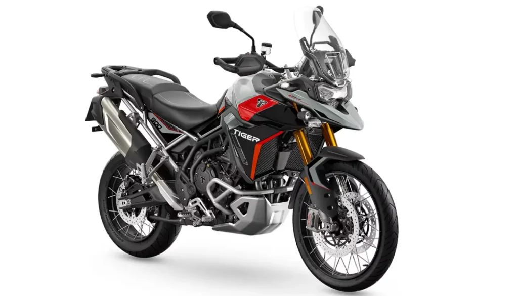 The 2026 Tiger 900 Rally Pro arrives with a substantially overhauled electronics suite specifically targeting serious off-road use.