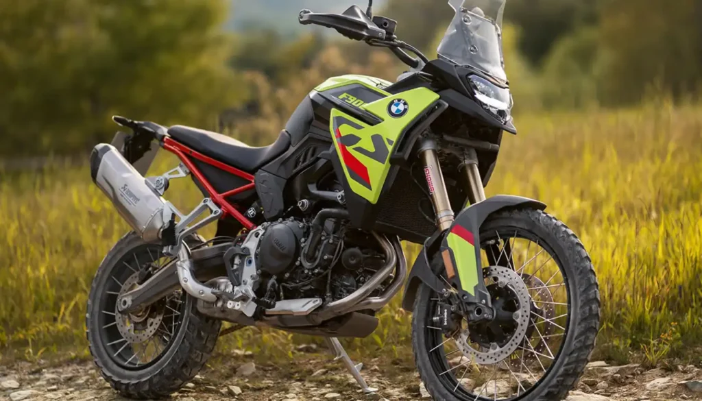 BMW F 900 GS