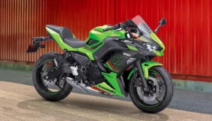 Read more about the article Kawasaki Ninja 650: The Ultimate Middleweight Sportbike Thrill.