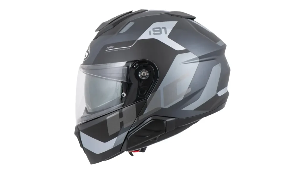 HJC i91 is the successor to the i90.