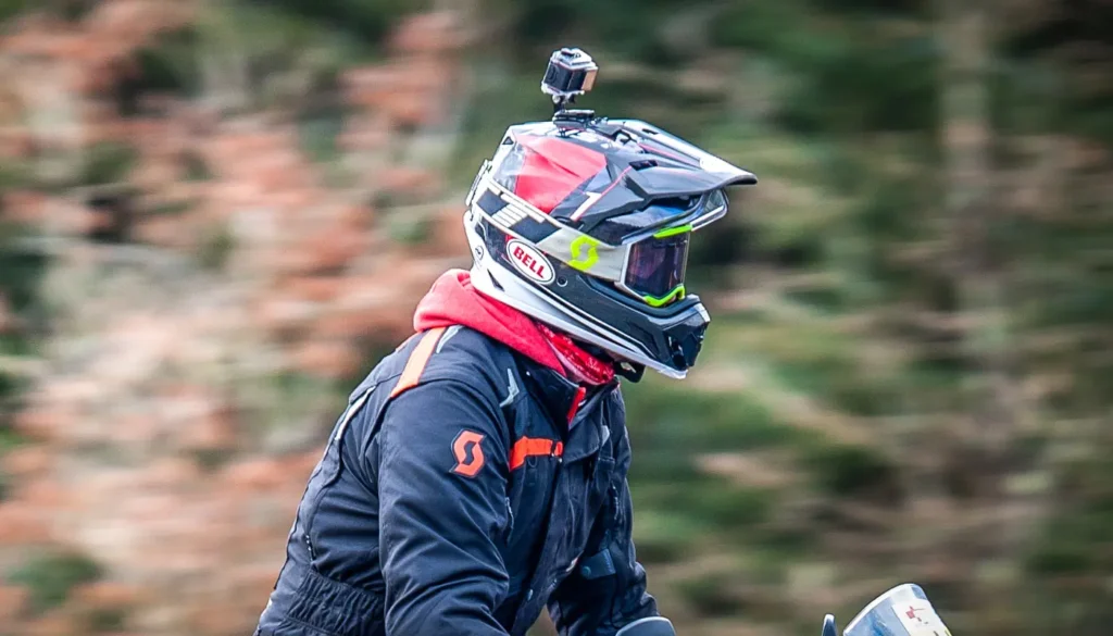 The Bell MX-9 Adventure MIPS is the benchmark in the budget tier.