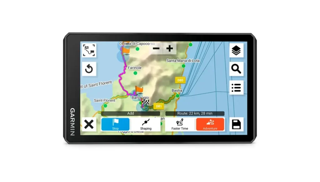 Garmin Zumo XT2