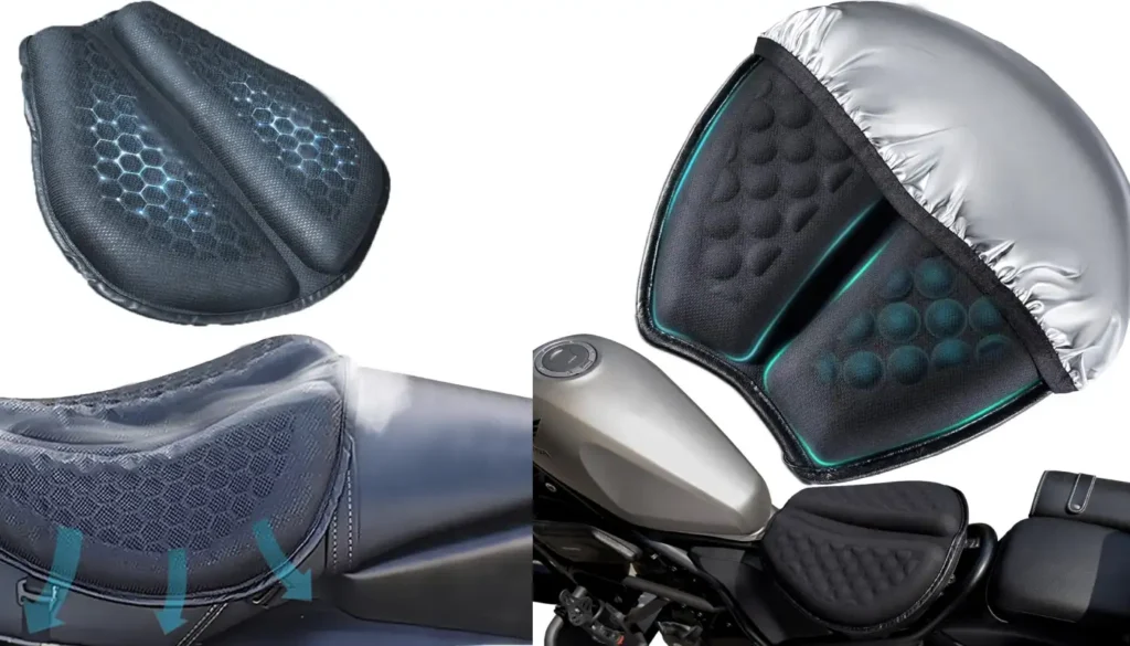 Custom Seats or Air-Pads