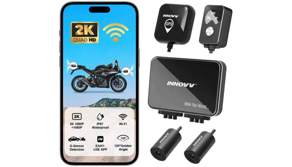 Action-Ready Dash Cams