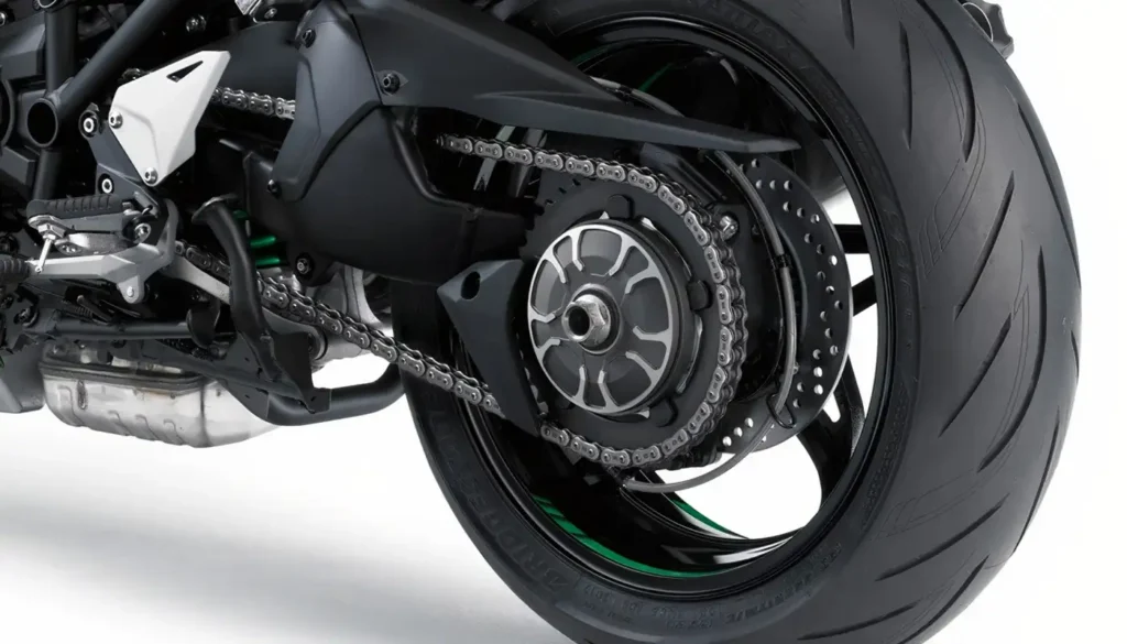 Chain Drive: The High-Performance Athlete