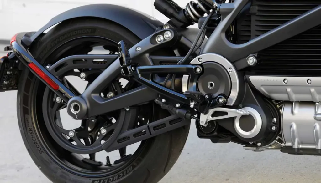 Belt Drive: The Silent Commuter