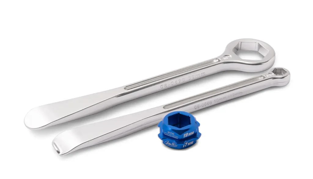 The Motion Pro T6 Combo Lever (The "Wheel Saver")