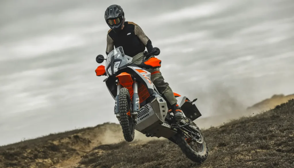 KTM 890 Adventure R