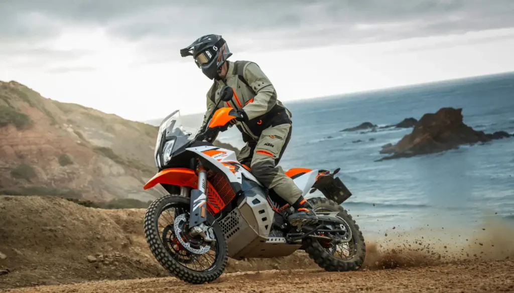 KTM 890 Adventure R