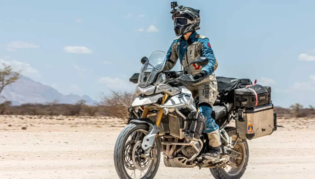 Triumph Tiger 900 Rally Pro