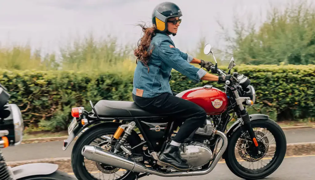 Royal Enfield Interceptor 650 2026