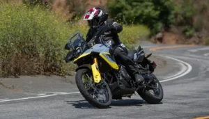 Read more about the article Suzuki V-Strom 800DE: A True Off-Road-Focused Adventure Bike.