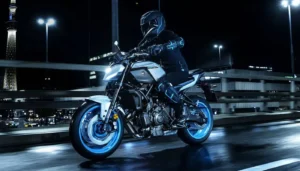 Read more about the article Yamaha MT-07 (2026): The King of the Middleweight Naked Bikes?
