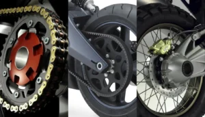 Read more about the article Chain vs. Shaft vs. Belt Drive: Real Ownership Costs Compared.