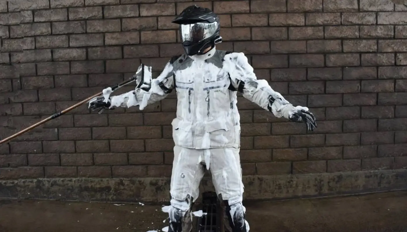 How to Clean and Waterproof Your Riding Gear Like a Pro.