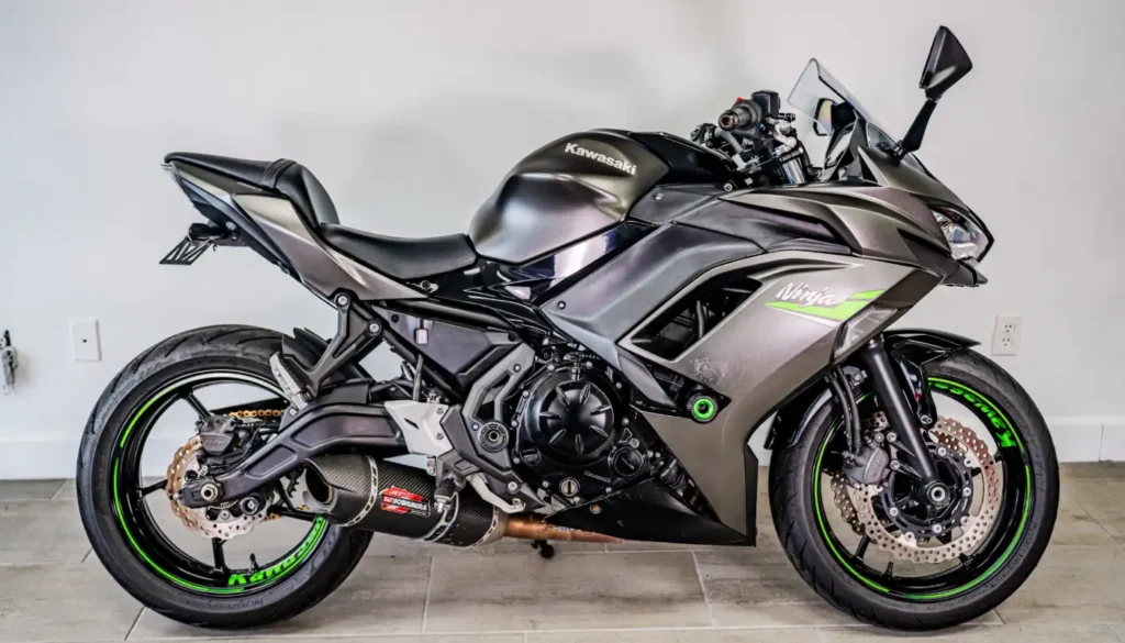 Kawasaki Ninja 650
