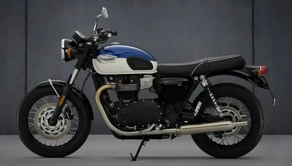 Triumph Bonneville T100