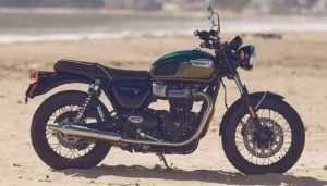 Read more about the article Triumph Bonneville T100: A Modern Classic Built For Real Riders.
